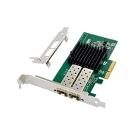 Karty sieciowe - Microconnect MC-PCIE-I350AM2 karta sieciowa Wewnętrzny Włókno 1000 Mbit/s - miniaturka - grafika 1