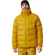 Kurtki męskie - Helly Hansen Męska kurtka puchowa Verglas Icefall - miniaturka - grafika 1
