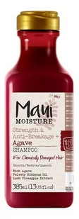 Maui Moisture Strength & Anti-Breakage + Agave Shampoo szampon do włosów zniszczonych z agawą 385ml - Szampony do włosów - miniaturka - grafika 1