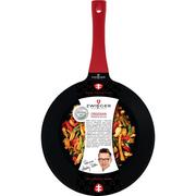 Patelnie - ZWIEGER OBSIDIAN Patelnia 24cm non-stick GREBLON C3 - miniaturka - grafika 1