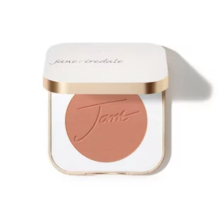 Jane Iredale Pure Pressed Blush antyutleniający róż do policzków 3,7 g - Mocha - Róże do policzków - miniaturka - grafika 1