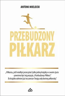 Przebudzony piłkarz - E-booki - sport - miniaturka - grafika 1