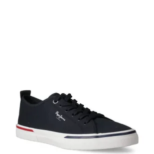 Pepe Jeans London Tenisówki KENTON SMART 22 - Trampki męskie - miniaturka - grafika 1