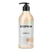 Kosmetyki do kąpieli - BIOpha Organic Żel pod prysznic Biophen Botanical 400 ml Orange Blossom |   NN-KBI-G400-003 - miniaturka - grafika 1