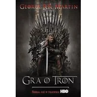 Fantasy - Zysk i S-ka Gra o tron - George R.R. Martin - miniaturka - grafika 1