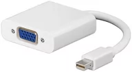 Kable - MicroConnect Kabel Mini DisplayPort D-Sub Biały MDPVGA2 - miniaturka - grafika 1