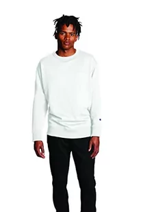 Champion Bluza męska, biały, XXL - Bluzy męskie - miniaturka - grafika 1
