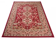 Dywany - Bordowy dywan boho G4-S25 - miniaturka - grafika 1