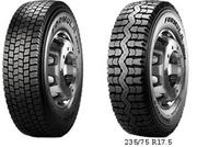 Opony ciężarowe - Formula Formula Formula Drive 235/75 R17.5 132/130M 2343600 - miniaturka - grafika 1