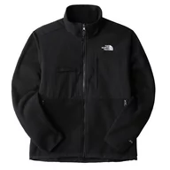 Kurtki męskie - Kurtka The North Face Denali 0A7UR2JK31 - czarna - miniaturka - grafika 1