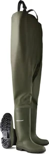 Wodery Pricemastor, zielone 42 388VP42 - Obuwie robocze - miniaturka - grafika 1