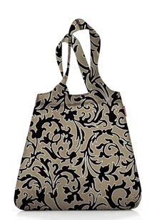 Torba na zakupy Reisenthel Mini Maxi Shopper - baroque marble - Torby i wózki na zakupy - miniaturka - grafika 1