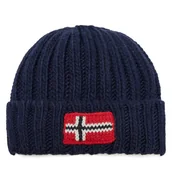 Czapki dla dzieci - Czapka Napapijri Semiury 6 NP0A4GMH Granatowy - miniaturka - grafika 1