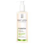 Żele do mycia twarzy - Iwostin Purritin aktywny żel do mycia twarzy, 150 ml - miniaturka - grafika 1