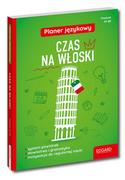 Filologia i językoznawstwo - Planer językowy Czas na włoski Nowa - miniaturka - grafika 1