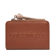 Portfele - Duży Portfel Damski Coccinelle E2 QBB 11 D1 01 Brązowy - miniaturka - grafika 1