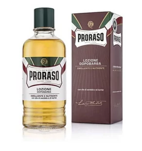 Proraso Woda po goleniu z alkoholem Drzewo Sandałowe XXL 400ml - Wody po goleniu - miniaturka - grafika 1