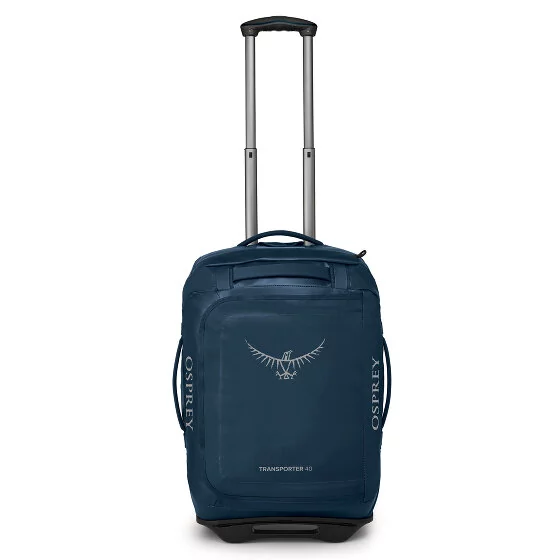 Osprey Transporter 40 Torba podróżna na 2 kołach 55 cm venturi blue 10003734