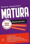 Podręczniki dla liceum - Matura. Matematyka. Repetytorium i arkusze. Zakres rozszerzony - miniaturka - grafika 1