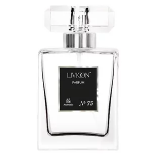 Livioon No 75 woda perfumowana 50ml - Wody i perfumy męskie - miniaturka - grafika 1