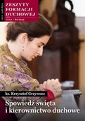 Czasopisma - Zeszyty Formacji Duchowej 82/2019. Spowiedź święta i kierownictwo duchowe - Krzysztof Grzywocz - miniaturka - grafika 1
