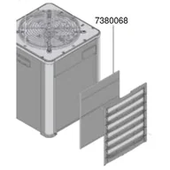 Pozostałe akcesoria do akwarium - EHEIM filtr powietrza climacontrol+ (7380068) - miniaturka - grafika 1