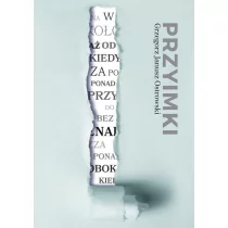 Anagram Przyimki Grzegorz janusz Ostrowski - Poezja - miniaturka - grafika 1