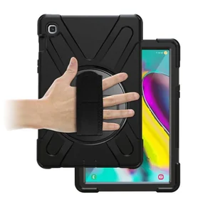 eSTUFF ES681847-BULK etui na tablet 26,7 cm (10.5") Pokrowiec Czarny - Etui do tabletów - miniaturka - grafika 1