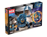 Klocki - KOR Klocki magnetyczne geomag proteon blatta 103 el. WIKR-1045205 - miniaturka - grafika 1