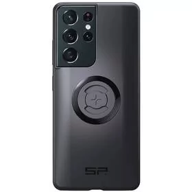 SP Connect SPC+ na Samsung Galaxy S21 Ultra 52640 Czarny - Etui i futerały do telefonów - miniaturka - grafika 1