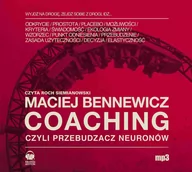 Audiobooki - literatura popularnonaukowa - Coaching czyli przebudzacz neuronów - miniaturka - grafika 1