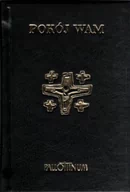 Religia i religioznawstwo - Pokój Wam. Modlitewnik (czarny) - miniaturka - grafika 1