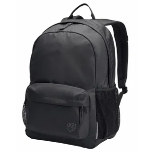 Plecak miejski dziecięcy Jack Wolfskin Rebel 25 l black WYSYŁKA W 24H 30 DNI NA ZWROT - Plecaki - miniaturka - grafika 1