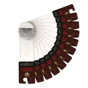 Czarna herbata Richmont Black Chilli Chocolate 12x4g - Herbata - miniaturka - grafika 2