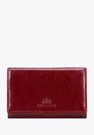 Portfele - Portfel portmonetka damska Wittchen Italy 21-1-081 - miniaturka - grafika 1