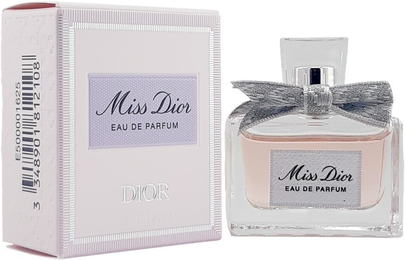 Dior Miniaturka Christian Dior Miss Dior Eau De Parfum 2026 Woda Perfumowana - 5Ml