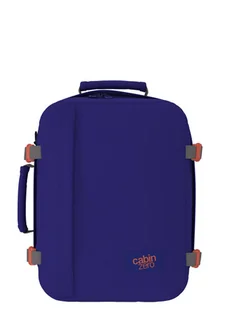 Plecak Bagaż Podręczny Do Wizzair Cabinzero 28 L - Neptun Blue - Plecaki szkolne i tornistry - miniaturka - grafika 8