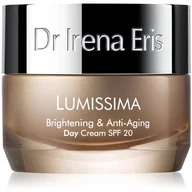 Kremy do twarzy - Dr Irena Eris Lumissima Brightening & Anti-Aging Day Cream SPF 20 krem na dzień 50ml - miniaturka - grafika 1