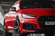 Czasopisma - Jazda Audi RS5 ulicami Katowic - miniaturka - grafika 1