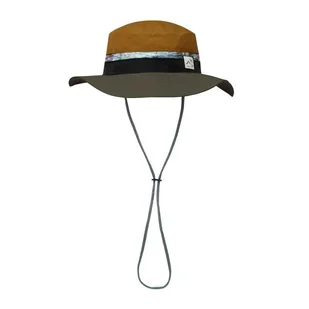 Kapelusz Buff Explore Booney Hat Zeo Multi - Czapki i chusty sportowe męskie - miniaturka - grafika 1