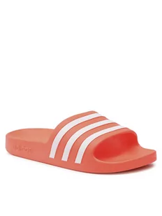 Adidas Klapki Adilette Aqua GZ5235 Pomarańczowy - Klapki i japonki męskie - miniaturka - grafika 1