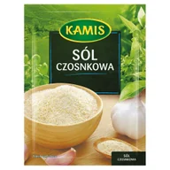 Sól - Kamis Sól czosnkowa - miniaturka - grafika 1