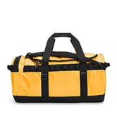 Torby podróżne - The North Face Base Camp - M Torba podróżna Summit Gold/Tnf Black 35x63x35 cm - miniaturka - grafika 1