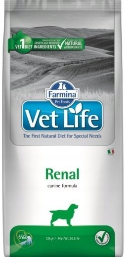 Farmina Vet Life Renal 12 kg