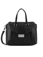 Torebki damskie - U.S. Polo Assn. Torebka BIUXT8423WVP Czarny - miniaturka - grafika 1