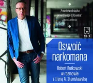 Audiobooki - literatura faktu - Oswoić narkomana - miniaturka - grafika 1