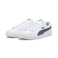 Sneakersy męskie - Męskie Sneakersy PUMA PUMA UP 37260538 – Biały - miniaturka - grafika 1