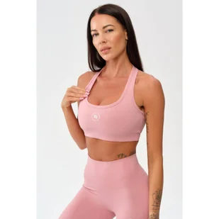 Stanik sportowy fitness Rough Radical Zoya Sports Bra - Bielizna sportowa damska - miniaturka - grafika 1
