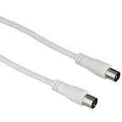 Kable - Hama kabel antenowy 90dB biały 1,5m (S-LC-BT-1-RED) - miniaturka - grafika 1