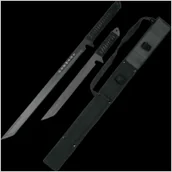 Repliki - broń - ZESTAW 2 MIECZY NINJA Z POCHWĄ 66cm oraz 45cm HK-1067 - miniaturka - grafika 1